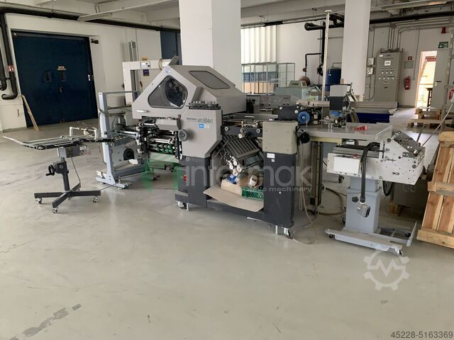 Фальцевальная машина Horizon AFC-504 KT