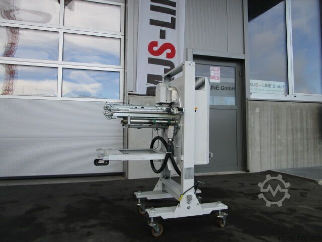 МОБИЛЬНЫЙ СКЛАДНОЙ МЕЧ HEIDELBERG KBZ-45.A