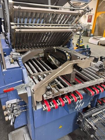 Фальцевальная машина MBO K800.2 S-KTL/6