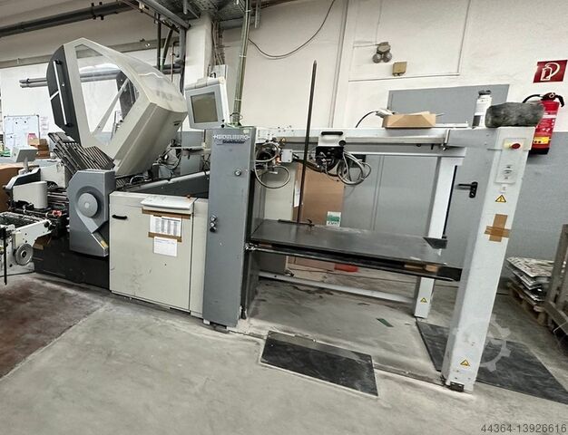 Фальцевальная машина Heidelberg Stahlfolder KH 66/4 KTL - PFH