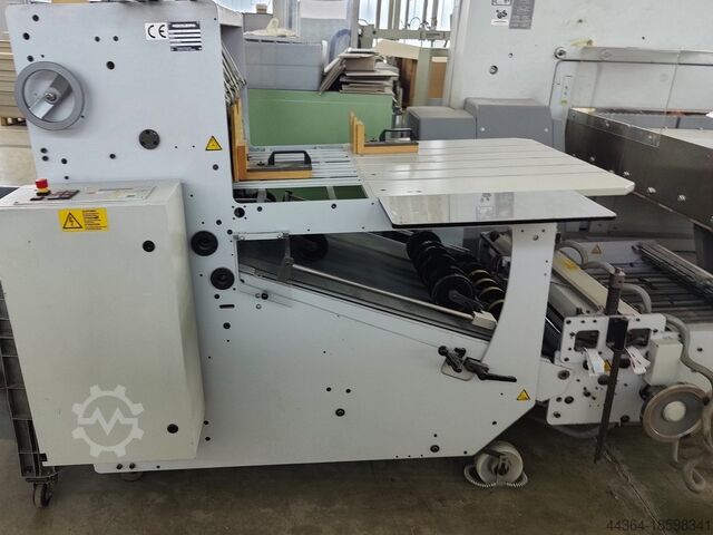 Поставка стоячих арок Heidelberg Stahlfolder SBP 66