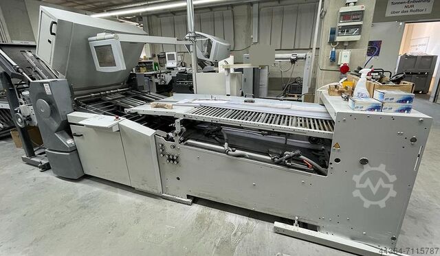 Фальцевальная машина Heidelberg Stahlfolder TH 82/642 - RFH