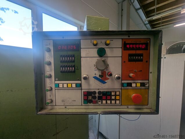 Плоскошлифовальный станок ELB-SCHLIFF SWH 5NC