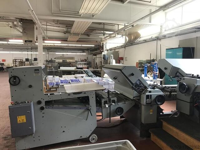 Доставка стальных горизонтальных штабелей SBP 86.2 (1992) Stahl SBP 86.2