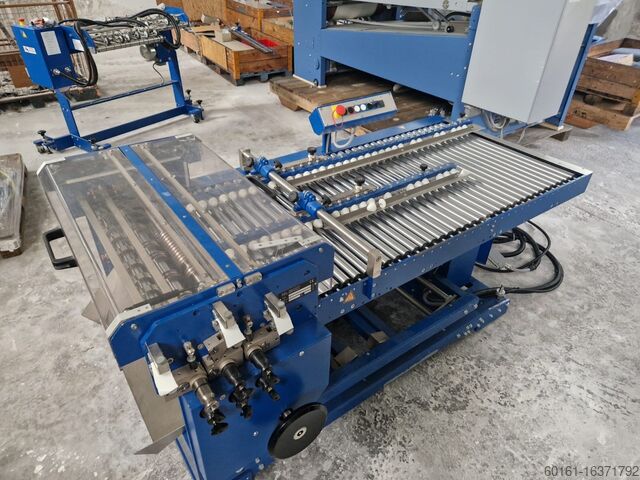 Фальцевальная машина Herzog Heymann 381