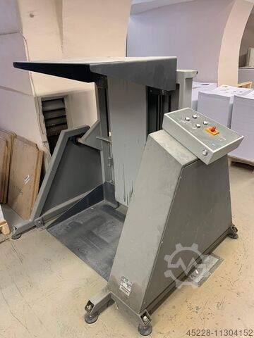 Сваезакаточная машина Polar PW-1