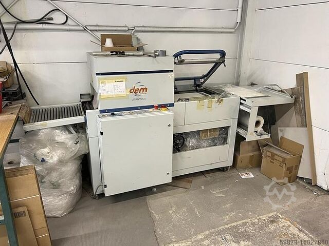 Машина для упаковки в пленку Clamco DEM Clamco DEM