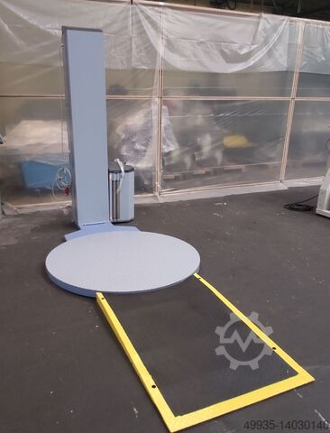 Машина для упаковки в пленку Boehl Protowrapper 2020 -refurbished/überholt