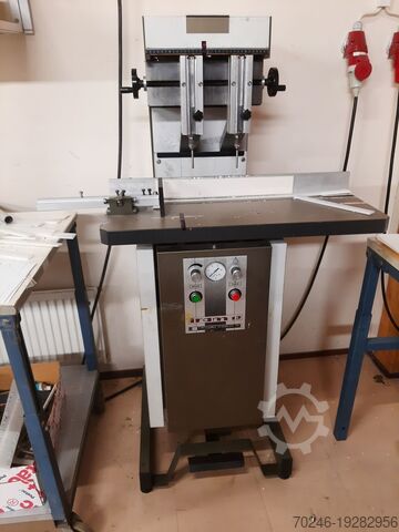 Сверлильный станок для бумаги IRAM 12-2