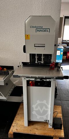 Сверло для бумаги Ernst Nagel / Hang Citoborma AB