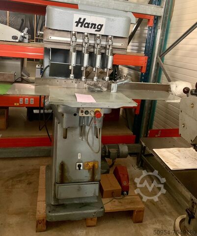 Сверло для бумаги Hang 106DTK4