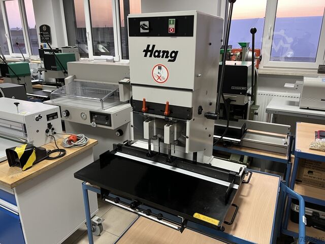 Сверлильный станок для бумаги Constantin Hang 117-01