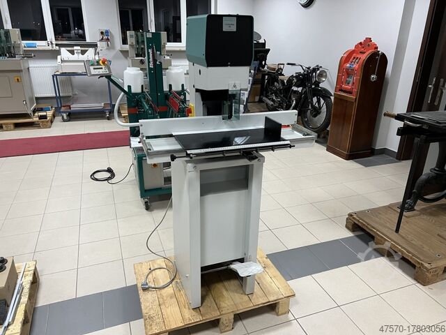 Сверлильный станок для бумаги Nagel Citoborma 180