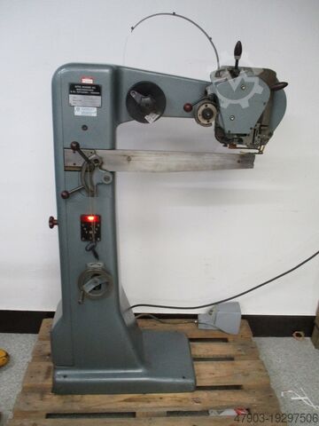 Швейная машина Hohner Record 50/L