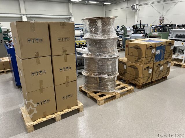 Проволока для молнии с закрытой спиралью на катушках Zip Wire closed spiral in spools Zip Wire closed spiral in spools