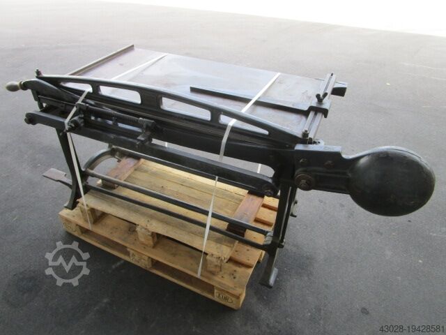 Гильотинные ножницы / ножницы для картона KRAUSE 