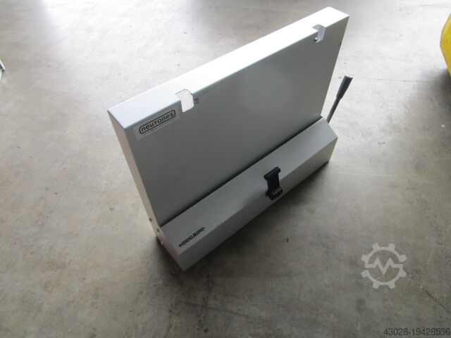 СТАНОК ДЛЯ ГИБКИ СТОЛЕШНИЦ ДЛЯ SM 52 NELA G2.090.9051/02