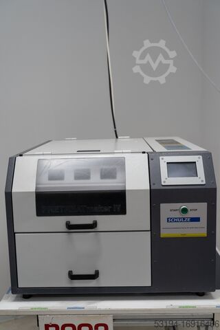 текстильная печатная машина  Schulze PRETREATmaker IV