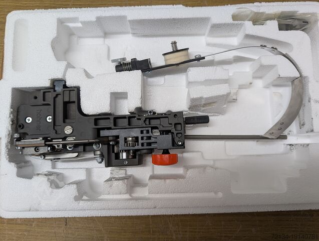 Головка для сшивания скоб с кольцевым ушком Hohner 43/6