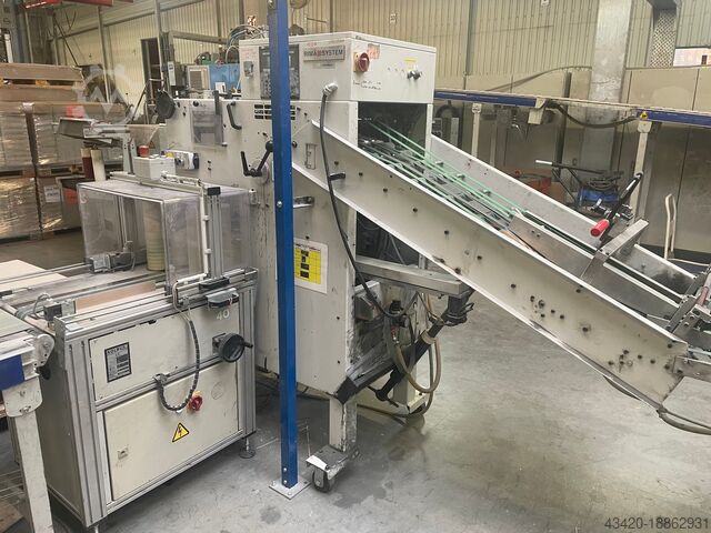 компенсационный штабелер Rima System RS-3313S