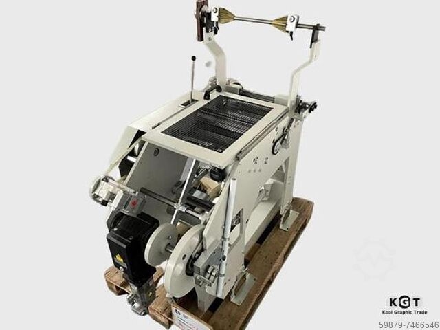 Автозаправочная станция Kolbus (2016) - (Kolbus BF 512) Kolbus Gauzing station