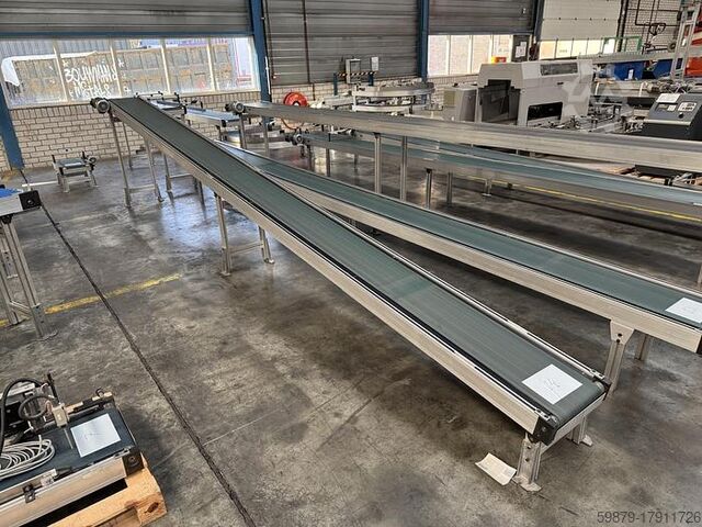 Конвейерные ленты Muller Martini 3520 (2009) Müller Martini 3520