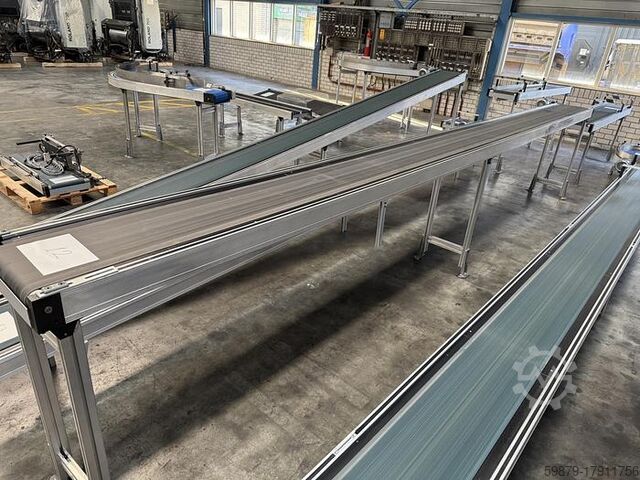 Конвейерные ленты Muller Martini 3520 (2009) Müller Martini 3520