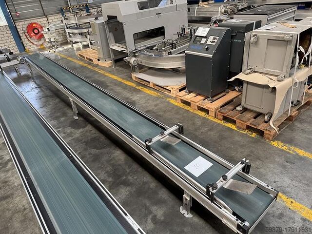 Конвейерные ленты Muller Martini 3520 (2009) Müller Martini 3520