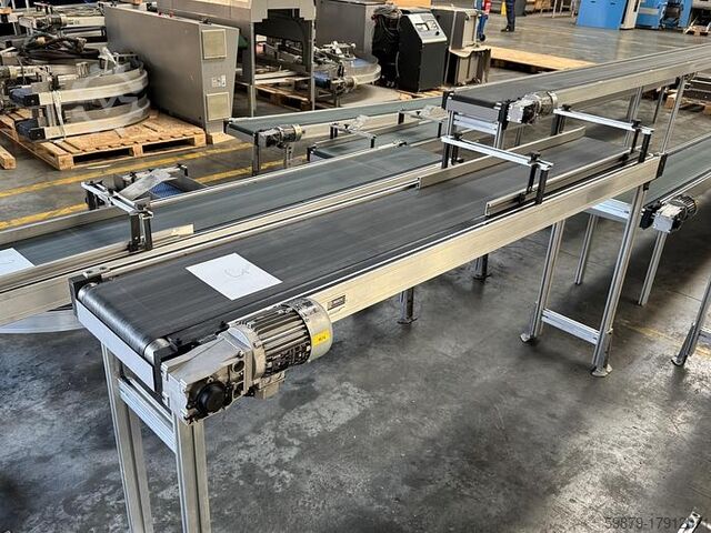 Конвейерные ленты Muller Martini 3520 (2009) Müller Martini 3520