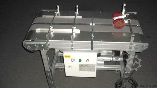 Всасывающая лента MWT Lettershopsysteme GmbH Octovacu 1500