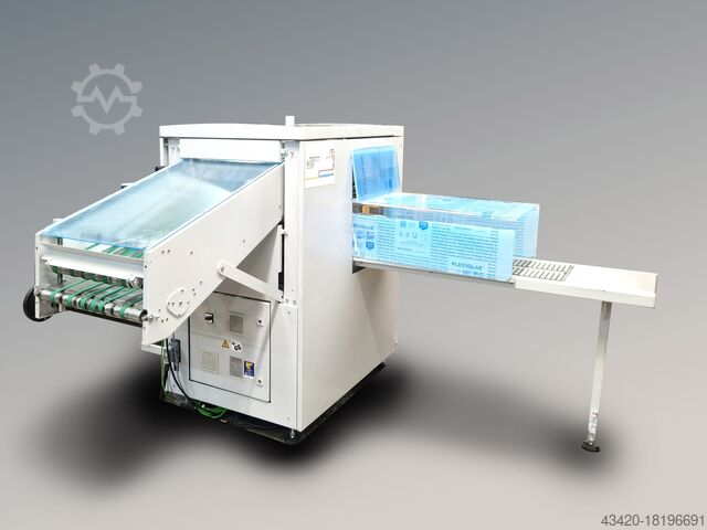 Штабелер Wohlenberg stack-tec