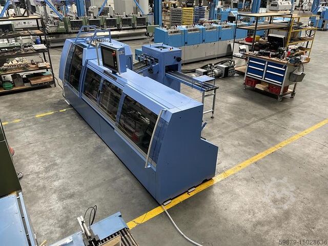 Ниткошвейная машина Muller Martini Ventura MC (3215) (2013) Müller Martini Ventura MC (3215)