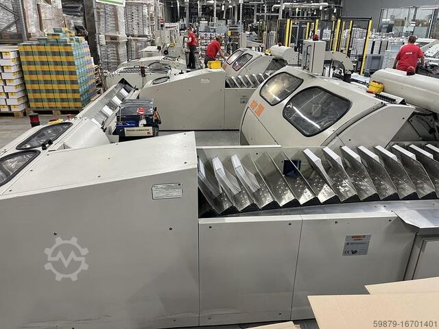 Линия шитья нитью Meccanotecnica Multiplex SA (2007 г.) Meccanotecnica Multiplex SA