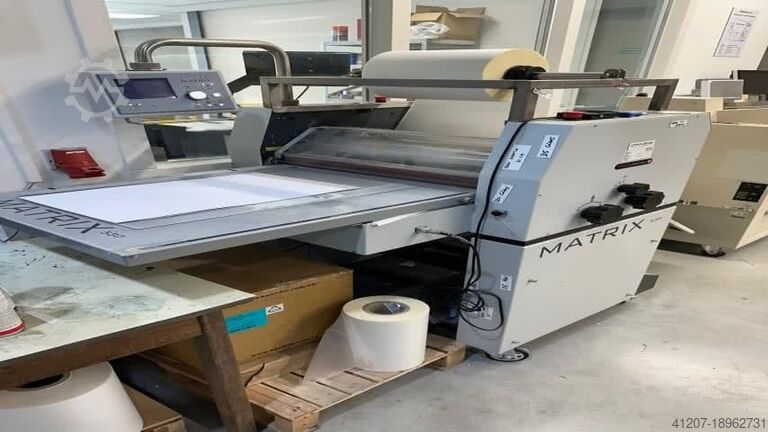 Разное Matrix 530 Laminator