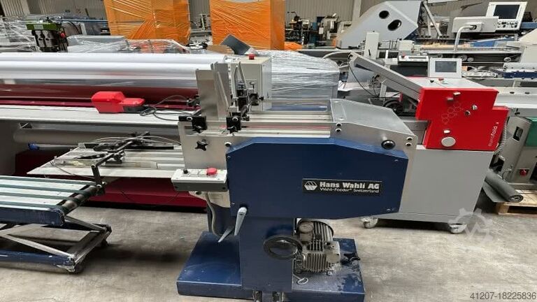 Разное Wahli-Stream Feeder TM 530