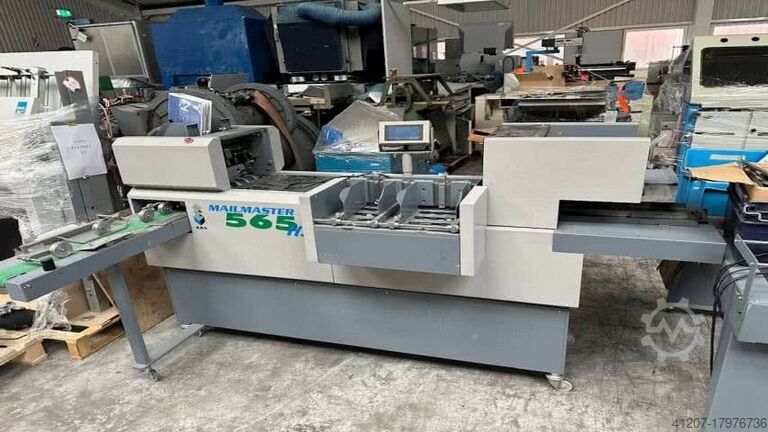 Разное KAS Mailmaster 565HS