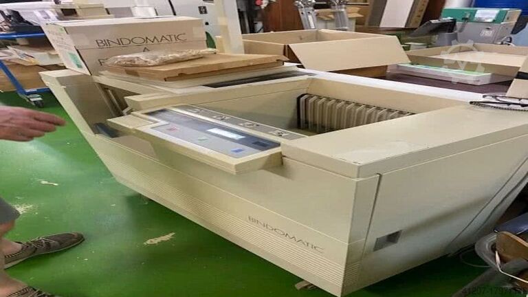 Разное Bindomatic 201 DFS