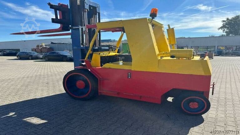 Разное Stube Foerdertechnik GmbH 14 Tonnen Forklift