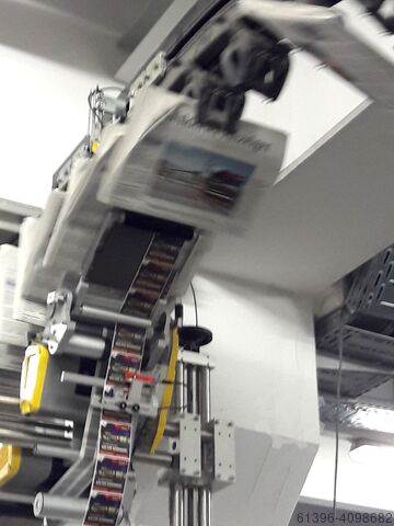 этикетировочная машина PAGOmat 6M PAGO 