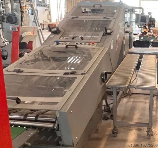 Штабелер TPE JobStack