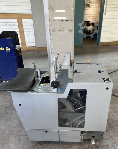 Устройство подачи печатной продукции FERAG JEF2-450-FVM-DOP-SA135