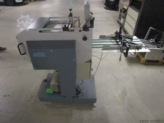 KUVERTANLEGER AGS SF46