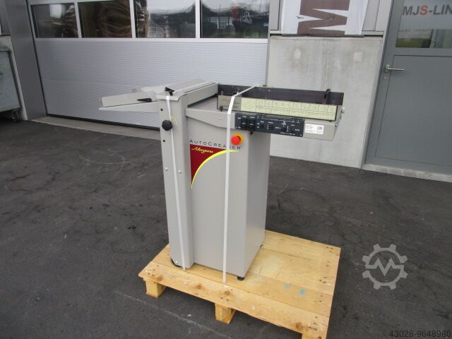 Биговальная машина MORGANA AUTOCREASER 708202