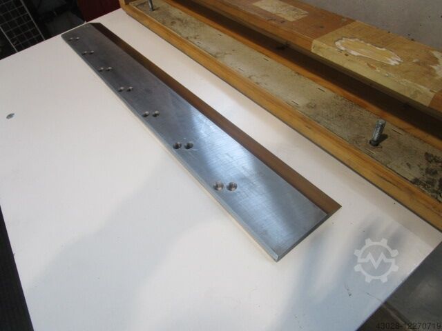 2X СМЕННЫЕ ЛЕЗВИЯ ДЛЯ POLAR 55 EM POLAR 