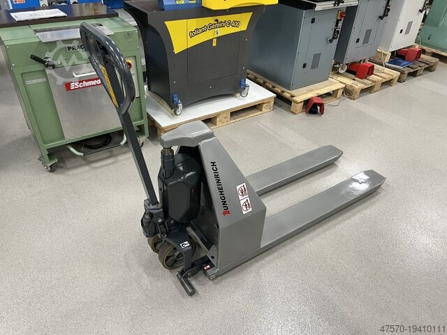 свайный элеватор Jungheinrich AMX-EC/GN 115-54 scissor lift truck