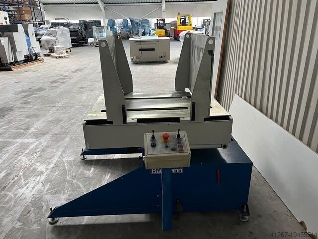 Штабелирующий подъемник Baumann BSW 2/500 L