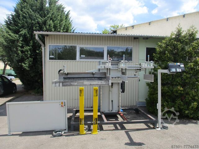 Разгрузочное устройство Разгрузочное устройство Baumann BA 3