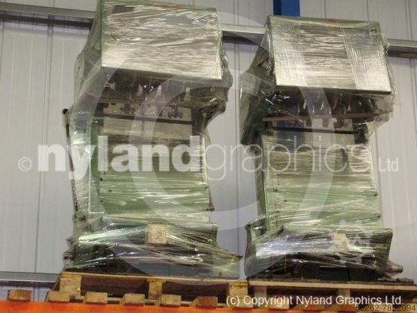 Сшиватели седел Muller Martini  Muller Martini 888 feeders for saddle sticther- 221,235