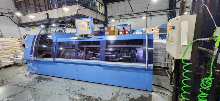 швея-седельница MÜLLER MARTINI Ventura MC 200