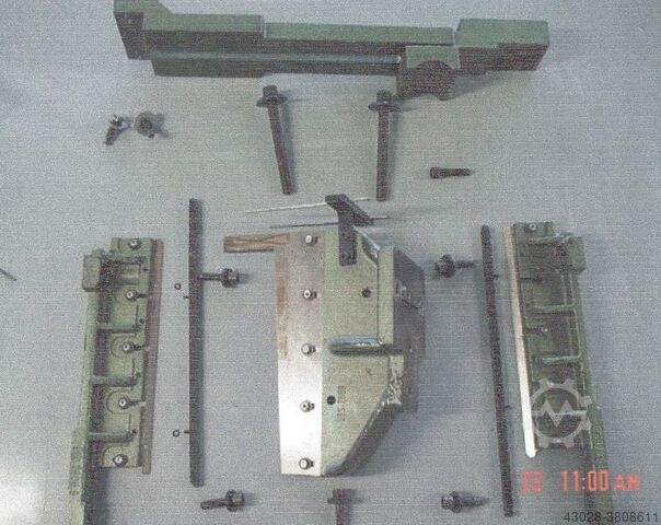 СРЕДНЯЯ РЕЗКА MÜLLER MARTINI FÜR MÜLLER MARTINI 305